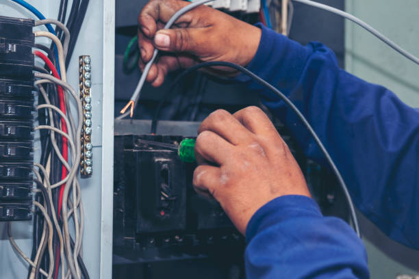 Best Electric Panel Repair  in Hebron, KY